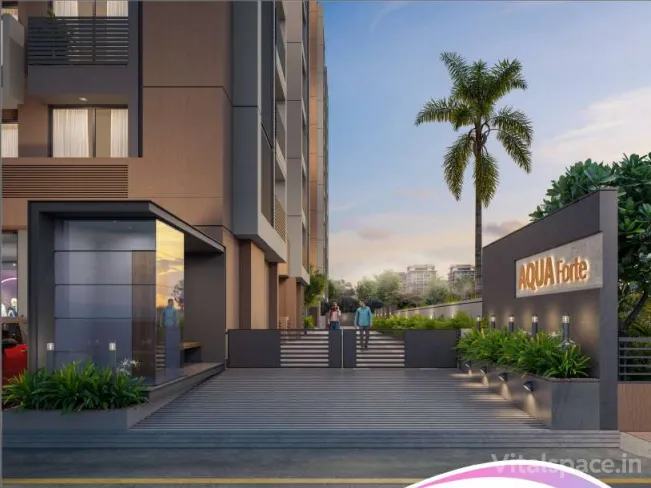 aqua-forte - Vital space